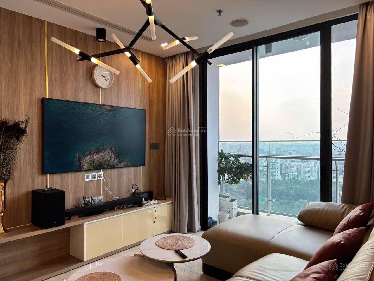 Căn 3PN 110,6 m² view thoáng – Vinhomes Ba Son