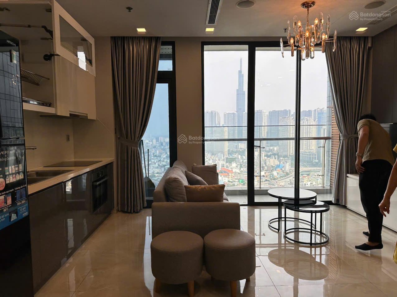 Căn 2PN 72 m² – sổ hồng – Vinhomes Ba Son