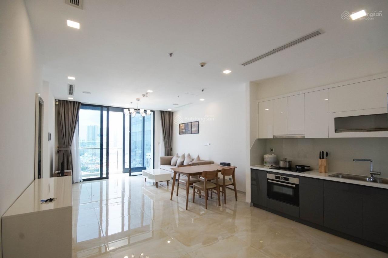 Căn 2PN 86 m² view Landmark 81 – sổ hồng – Vinhomes Ba Son
