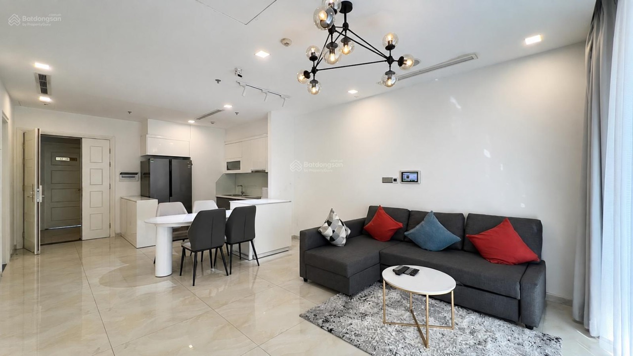 Căn 2PN 84 m² – sổ hồng – Vinhomes Ba Son