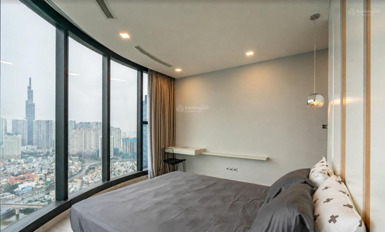 Căn 3PN 105 m² view Landmark 81 – sổ hồng – Vinhomes Ba Son