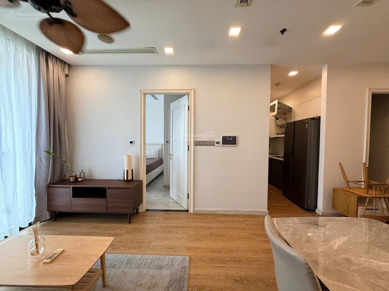 Căn 2PN 69 m² view sông – sổ hồng – Vinhomes Ba Son