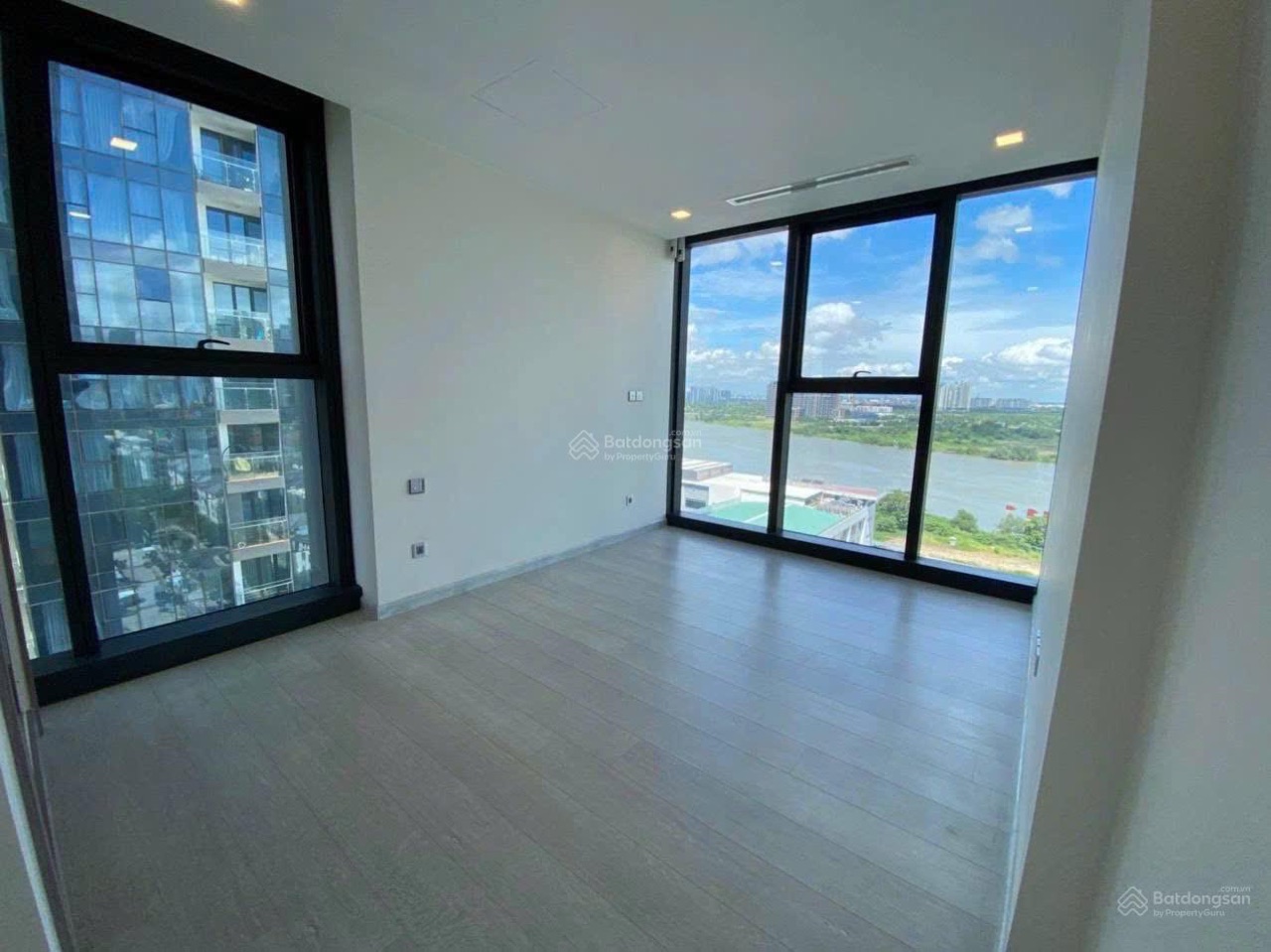 Căn 3PN 126 m² view sông, Bitexco – Vinhomes Ba Son
