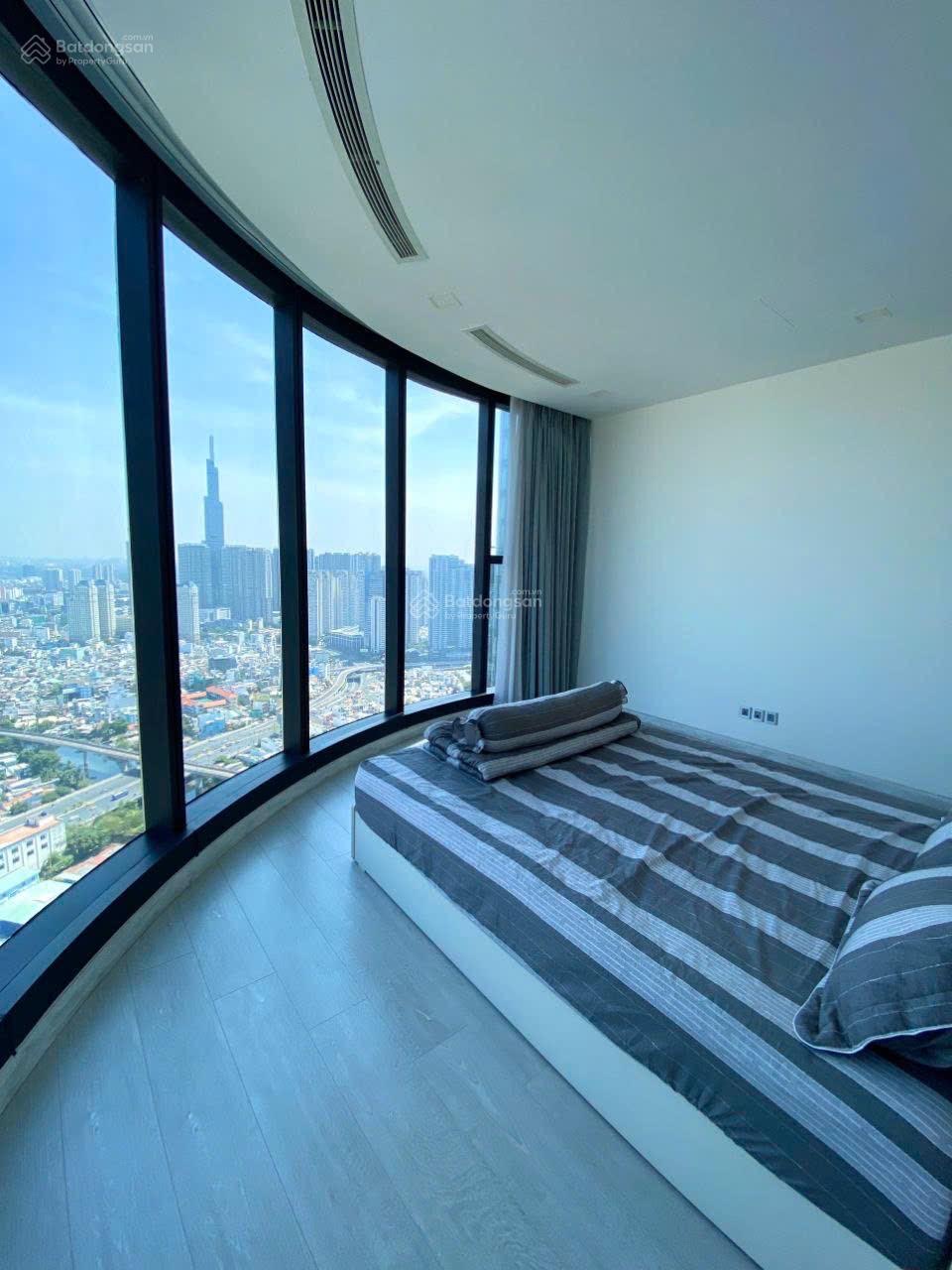 Căn 3PN 105 m² view Landmark 81 – sổ hồng – Vinhomes Ba Son