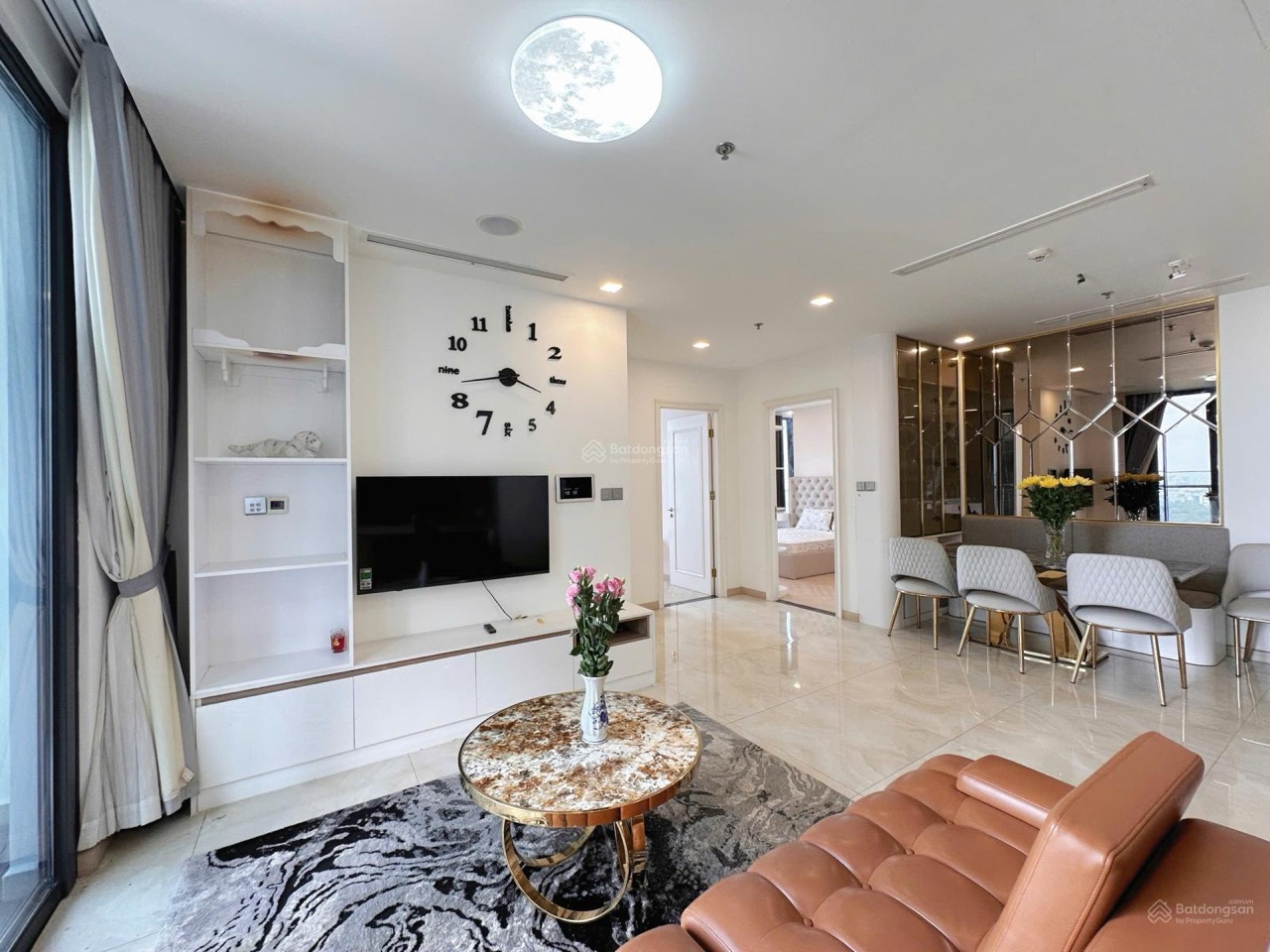 Căn 3PN 110 m² – Vinhomes Ba Son