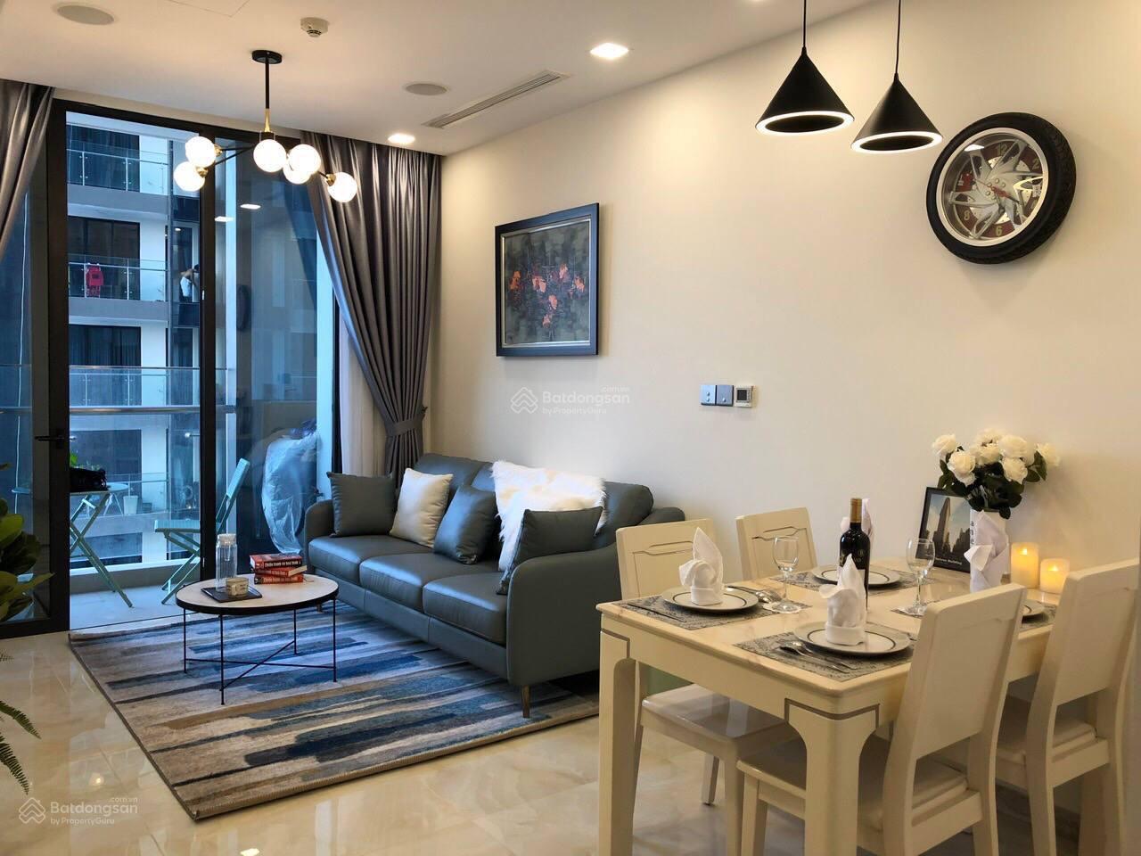 Căn 1PN 51 m² view thoáng – Vinhomes Ba Son