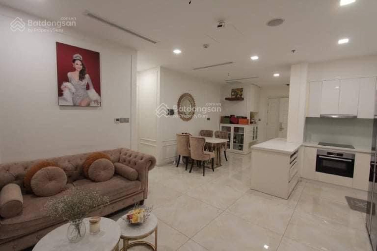 Căn 2PN 76,8 m² Luxury 6 – Vinhomes Ba Son