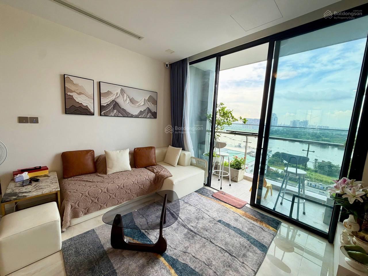 Căn 3PN 126,4 m² Luxury 6 – Vinhomes Ba Son