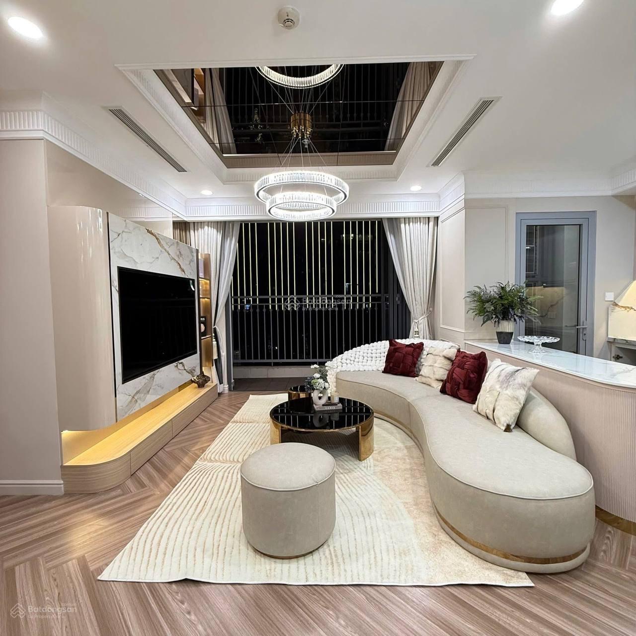 Căn 4PN 150 m² Luxury 6 – Vinhomes Ba Son