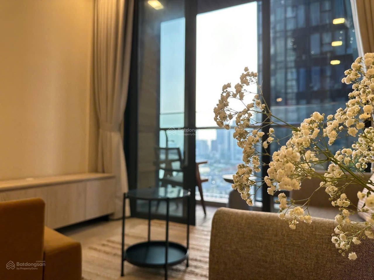 Căn 2PN 74 m² Aqua 1 view sông – Vinhomes Ba Son