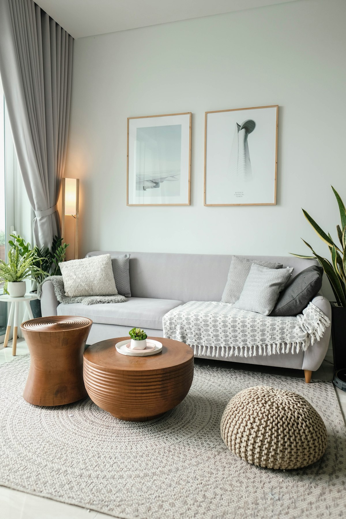 Nội thất penthouse và officetel tại Vinhomes Golden River