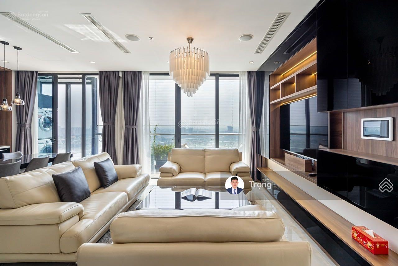 Căn 3PN 100 m² – Vinhomes Ba Son