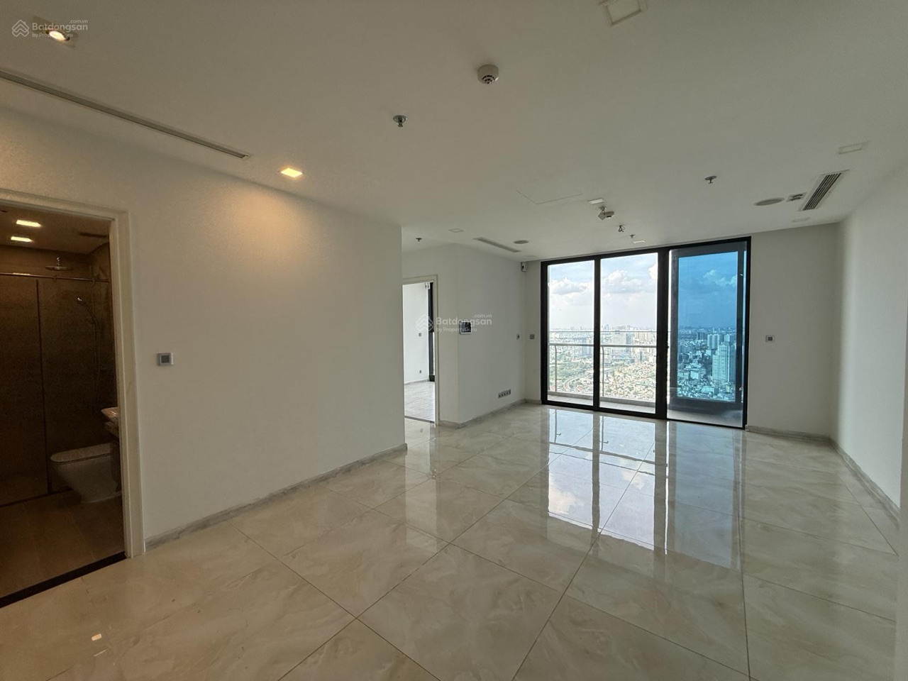 Căn 2PN 85 m² view sông – Vinhomes Ba Son