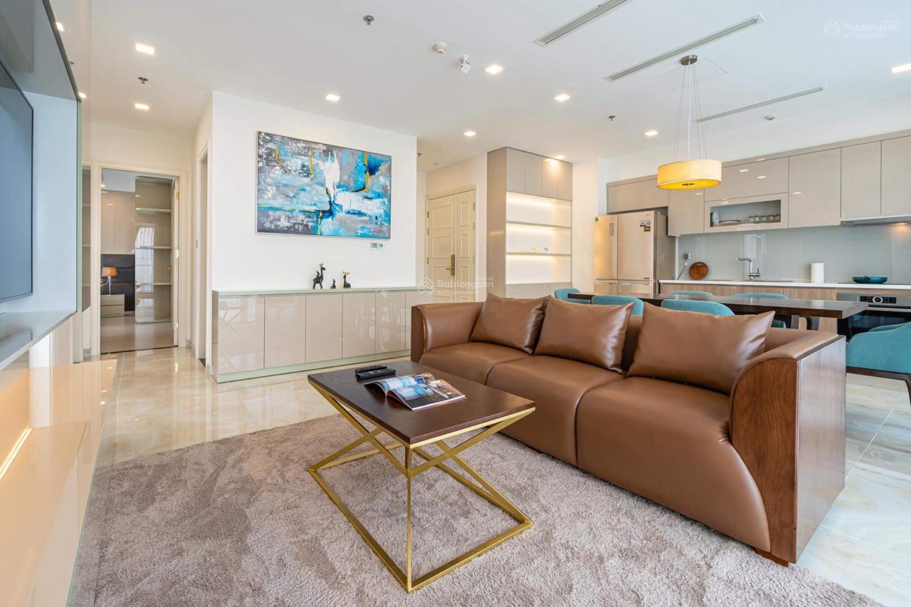 Căn 2PN 84 m² – Vinhomes Ba Son