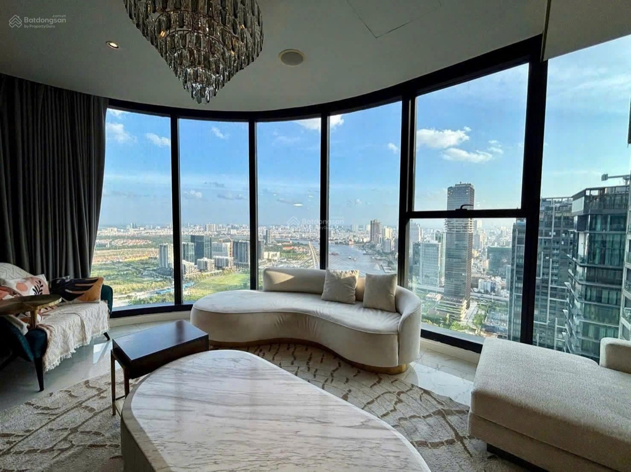 Căn 3PN 105 m² – full nội thất – Vinhomes Ba Son