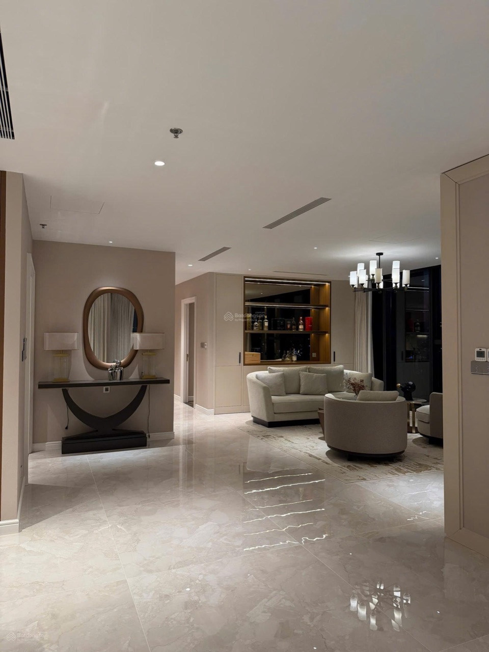Căn 2PN 70 m² – Vinhomes Ba Son