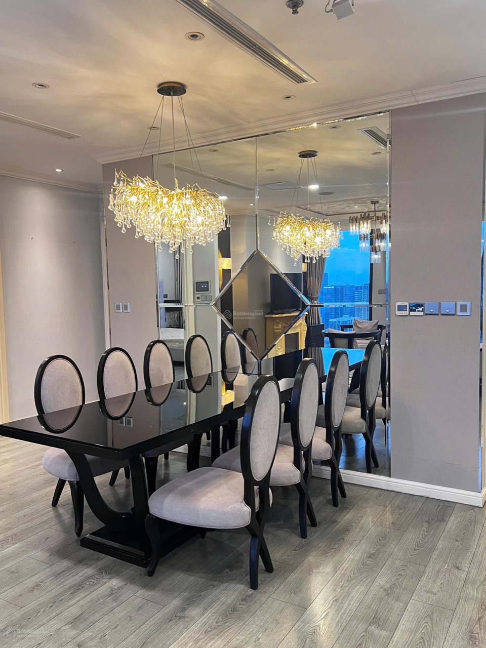 Căn 1PN 58 m² – Vinhomes Ba Son
