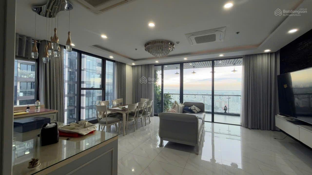 Căn 3PN 168 m² – Vinhomes Ba Son